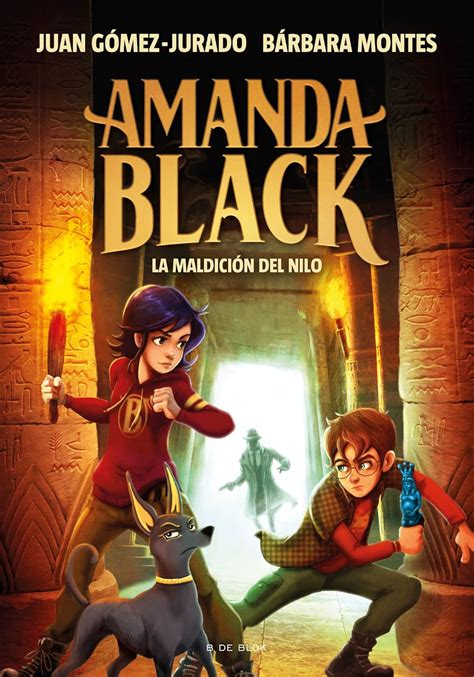 La maldición del Nilo / The Curse of the Nile (AMANDA BLACK) (Spanish ...