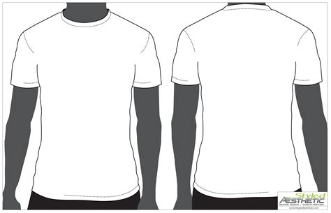 Free Blank T-shirt Outline, Download Free Blank T-shirt Outline png images, Free ClipArts on ...