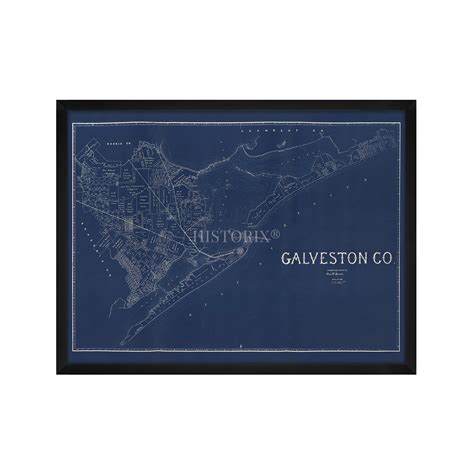 Maps Of Cities Galveston Tx