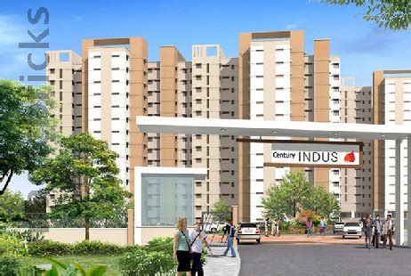 Century Indus Phase 2 in Rajarajeshwari Nagar, Bangalore: Price ...
