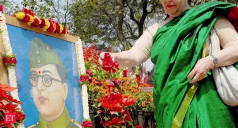 netaji: 'Congress had problems with Netaji, due to my father and ...