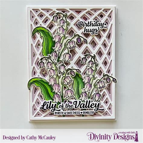 BIRTHDAY FLOWER OF THE MONTH - MAY