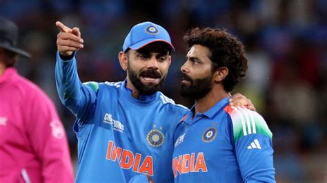 Ravindra Jadeja's ODI retirement speculated after Virat Kohli's ...