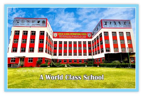 Queen Global International School – Dilshad Garden Private School