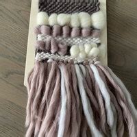 Buy Weaving Loom Kit. Small Rectangular Lap Loom. Learn to Frame Weave ...