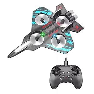 MICROMINI L25 STARFIGHTER Drone 2.4GHz Remote Control Aircraft | 360 ...