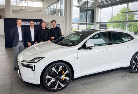 Autowelt Innsbruck wird Polestar Test Drive Hub in Tirol.