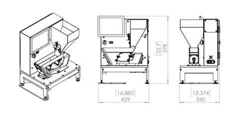 Image result for Pneumatic Sorting Counting Systems