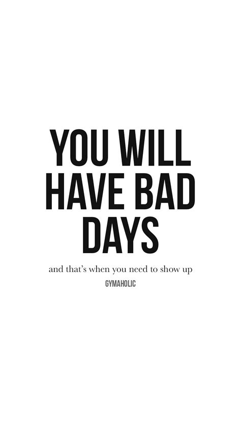 Having A Bad Day Quotes Tumblr