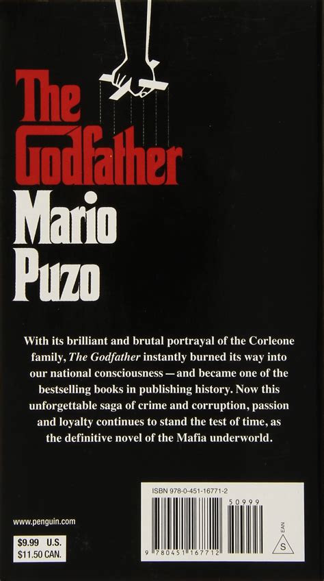 How To Read The Godfather Book Series / Pdf The Fourth K Book By Mario Puzo 1990 Read Online Or ...