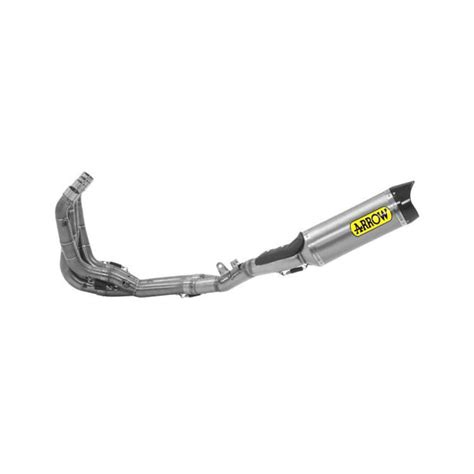 Buy Arrow Competition Exhaust System for Yamaha R6 Online in India ...