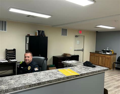 New Digs: Colchester Police Department relocates | The Reporter ...