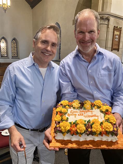 United Parish in Brookline | Celebrating Kent’s 10 Years at United Parish!