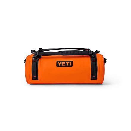 Yeti Panga 50 L Duffel with Free S&H — CampSaver