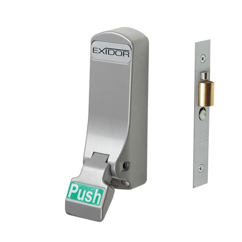 307 push pad with horizontal pullman latches | ASSA ABLOY