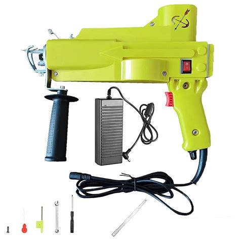 Buy Tufting Gun 2 In 1 Cut Pile Loop Pile Rug Gun Carpet Tufting Gun ...