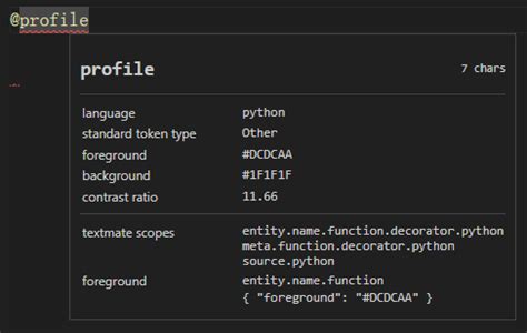 Image result for CSS Style Python Vscode
