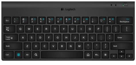 Logitech Tablet Wireless Tablet Keyboard - Logitech : Flipkart.com