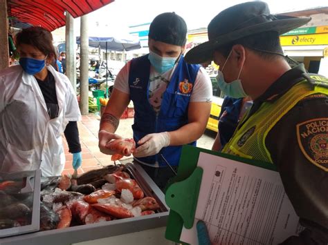 En Pitalito realizan control de calidad a pescado durante Semana Santa ...