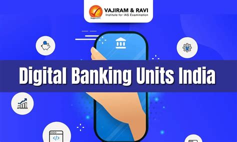 Why Digital Banking Units Failed to Grow in India