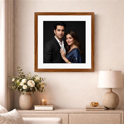 Art Street Synthetic Document Large Size Wall Photo Frame, Big Frames ...