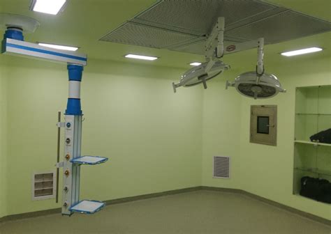 Ceiling Mounted Laminar Flow, Manufacturers, Suppliers, Exporter in ...
