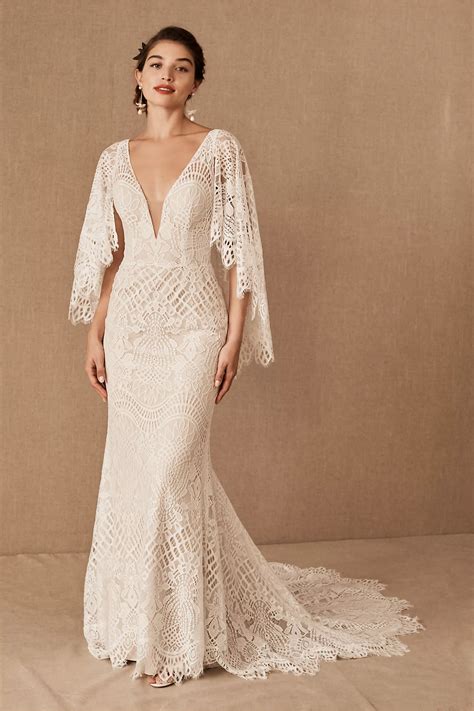 1930s Style Wedding Dresses | Art Deco Wedding Dress