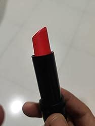 Buy Elle 18 Color Pop Matte Lip Color| R34| Selfie Red| 4.3 g Online at ...