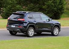Jeep Limited 2015 Reviews by 2015 Jeep Limited Diesel Review Caradvice Jeep Limited 2015 Reviews