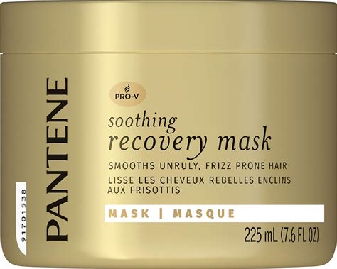 Amazon.com: Pantene Miracle Rescue Hair Mask, Intensive Bond Repair ...