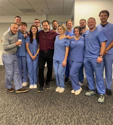 Thank you John Quattrochi for a great week. Medical Sales College ...
