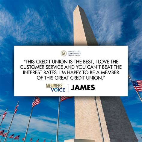 US Senate Federal Credit Union | Your voice matters! Share your ...