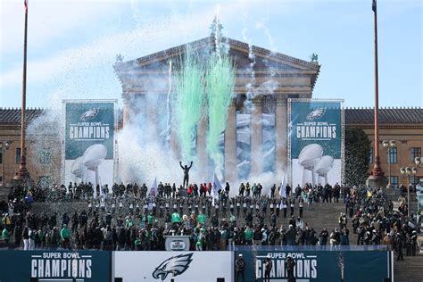 Philadelphia Eagles Super Bowl Champions Parade Gear, How to Buy - Newsweek