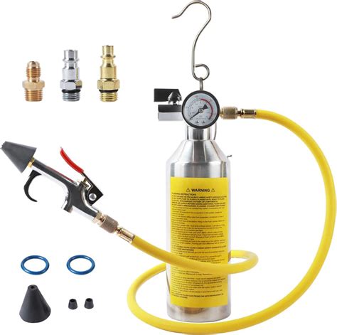 CMTOOL AC Flush Kit for House Car Auto AC Condenser Flushing Kit Automotive Home A/C Cleaning ...