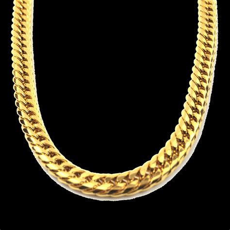 Gold Diamond Chain, Elegant Accessory, Luxury Jewelry, Glamorous ...