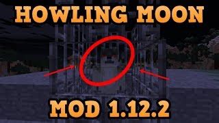 Image result for Howling Moon Mod Minecraft Download