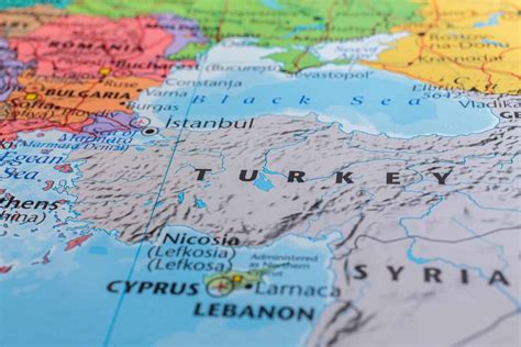 Cyprus And Turkey Relations