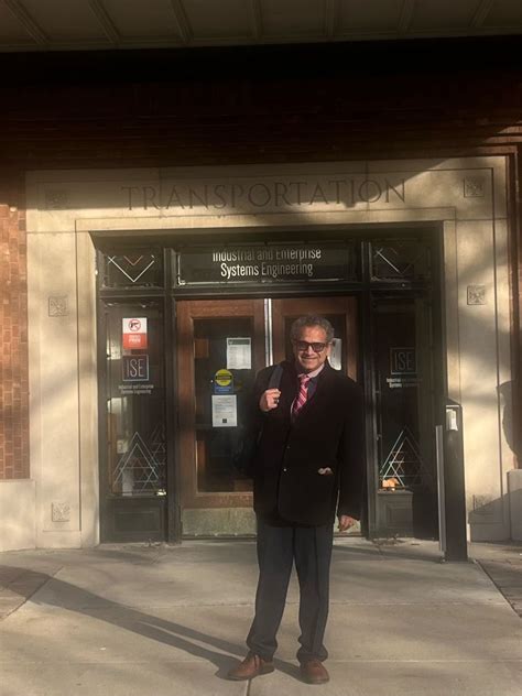 Had an excellent visit to University of Illinois, Urbana Champaign ...