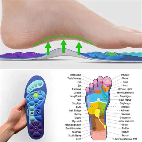 Unisex Magnetic Massage Insoles – APWETY