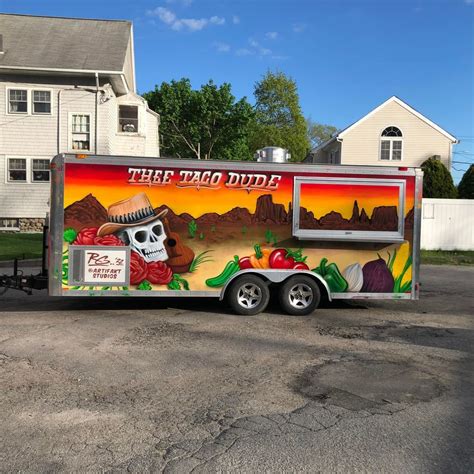 Thee Taco Dude, Sterling Street Brewery, Clinton, February 9 2024 ...