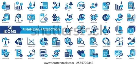 Financial Projection Icon 的图像结果