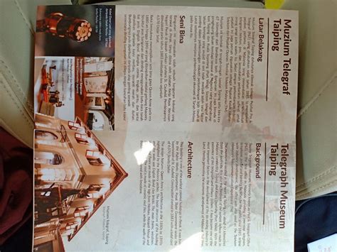 Telegraph Museum (Taiping) - All You Need to Know BEFORE You Go