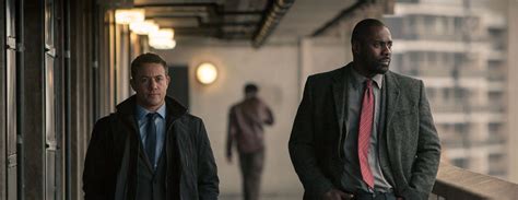 Review: Luther: Season Four - Slant Magazine
