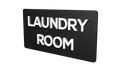 Laundry Room signboard | Laundry Room Signage
