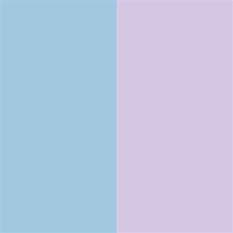 Light Blue Purple Color Palette - ColorDrop