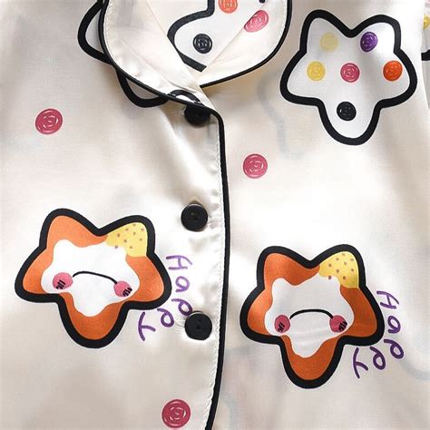 Happy star shorts night suit – BabyMonk