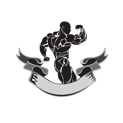 Bodybuilder Logo Wallpapers - Wallpaper Cave
