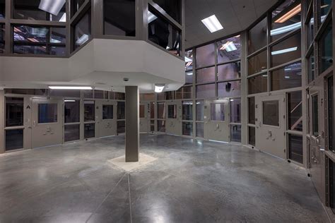Whitley County Sheriff's Office and Detention Center - Elevatus ...