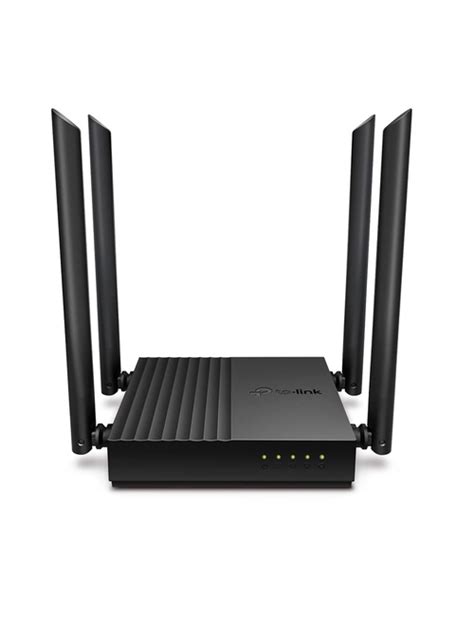 TP-LINK Archer C64 AC1200 Wireless MU-MIMO Dual Band Wi-Fi Gigabit ...