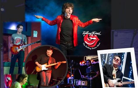 The Australian Rolling Stones Show, 14 Golf Links Drive, Townsville ...